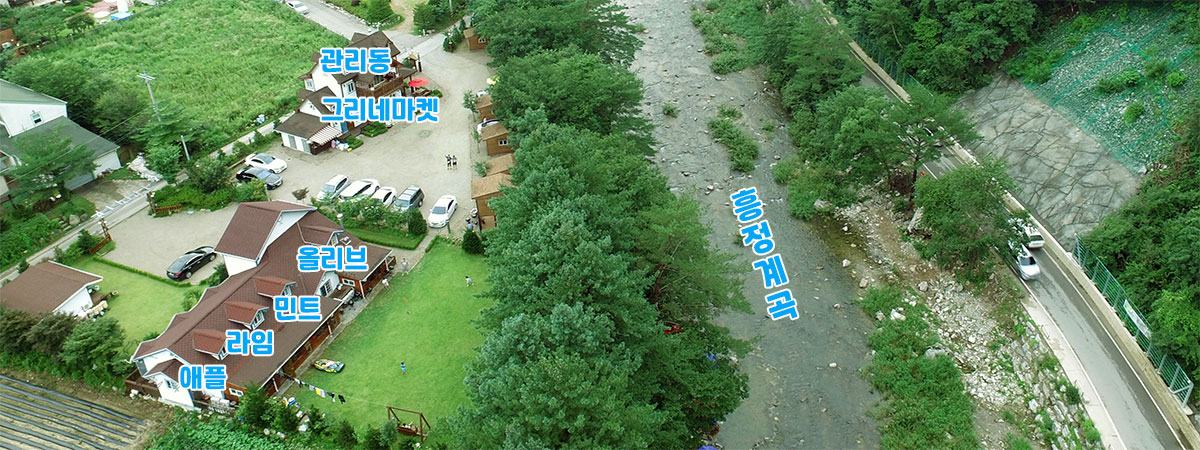 객실배치도